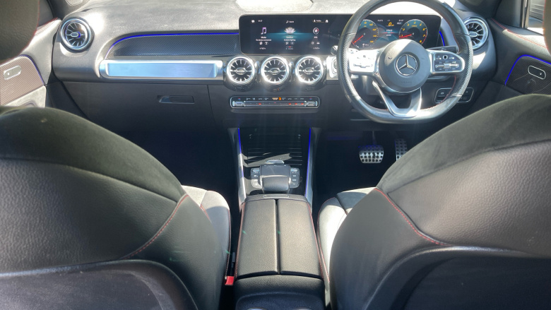 Mercedes-Benz GLB 200 AMG Line Premium 5dr 7G-Tronic Petrol Estate